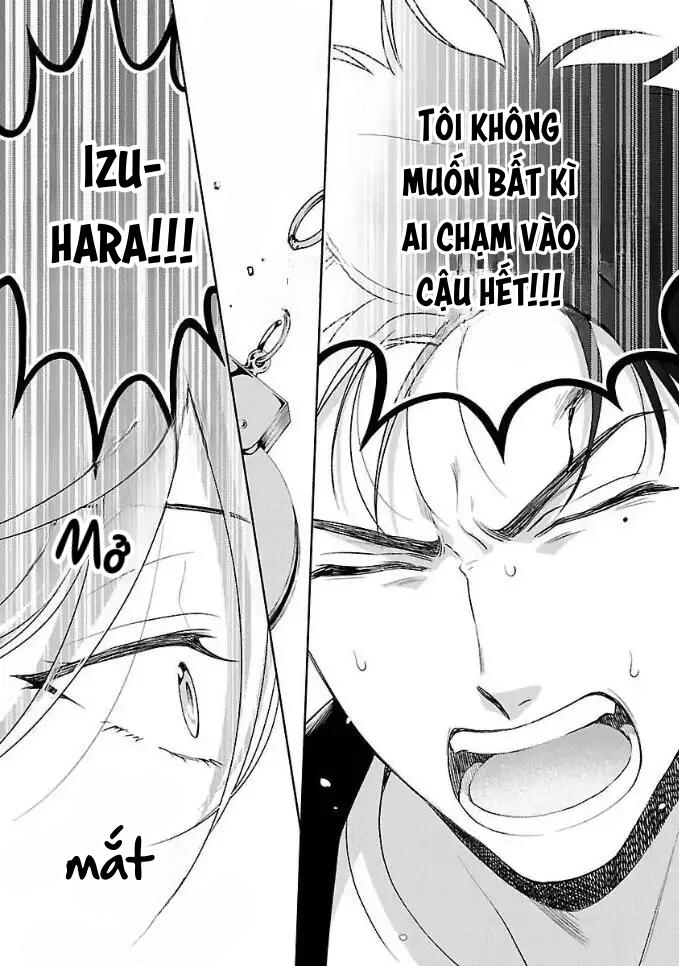 Đọc truyện Karasugaoka Đừng Ngại Ngùng! - Chapter 5