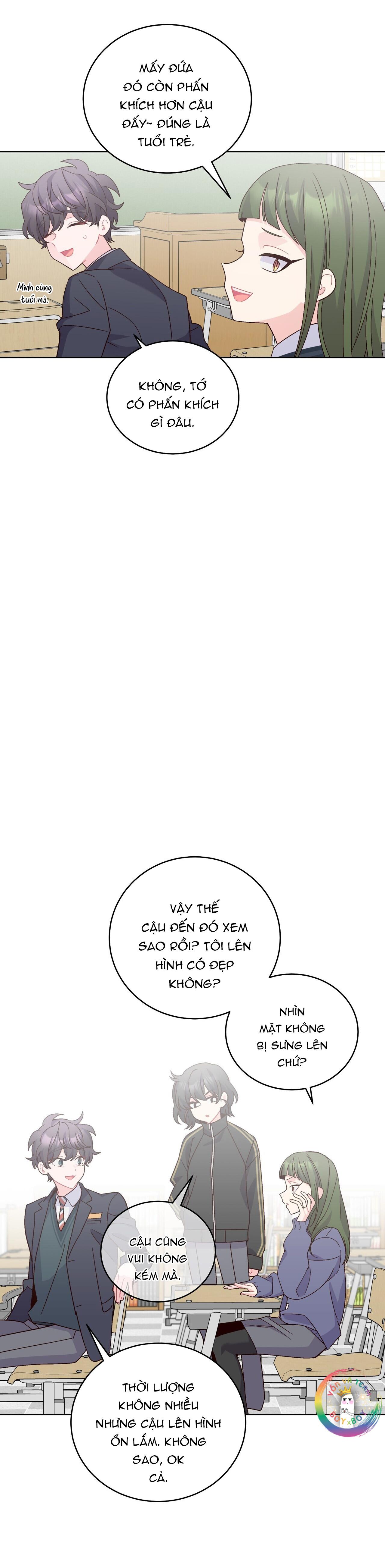 Đọc truyện Merry Marbling - Chapter 124