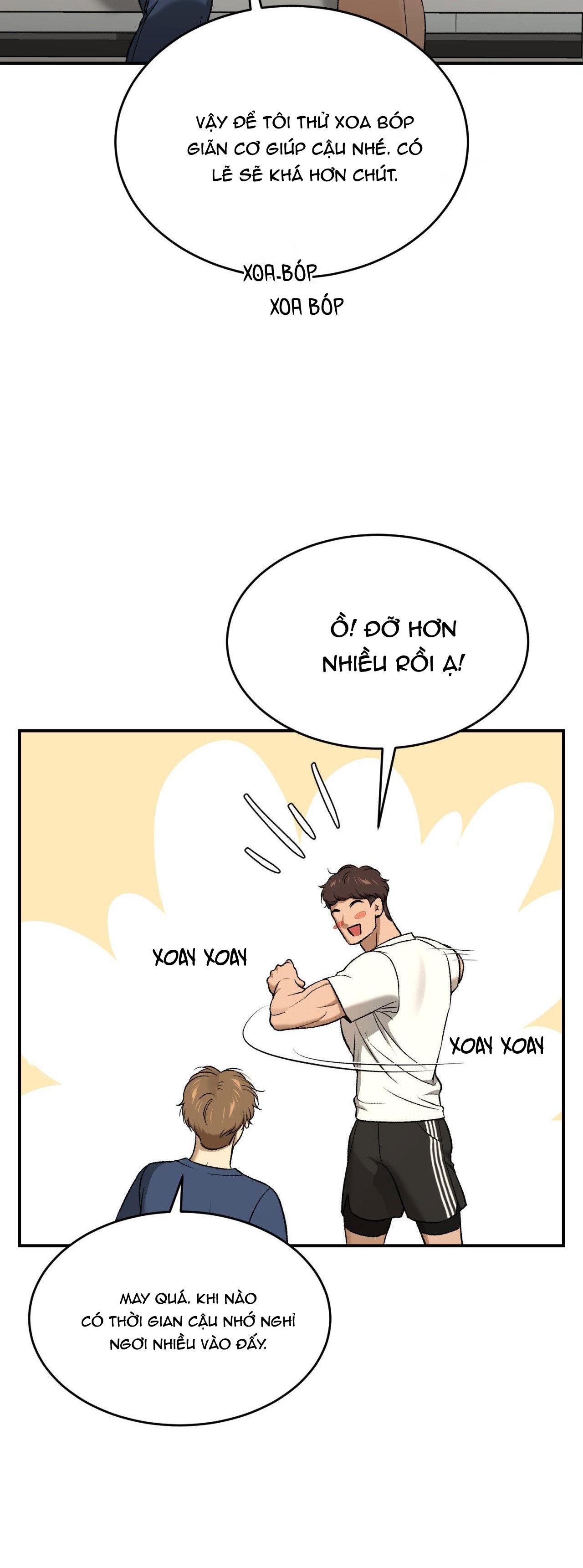 Đọc truyện Jinx - Chapter 79