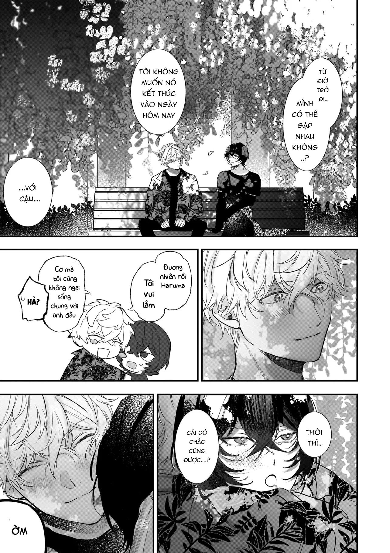 Đọc truyện Tình Yêu Tự Huỷ - Chapter 3