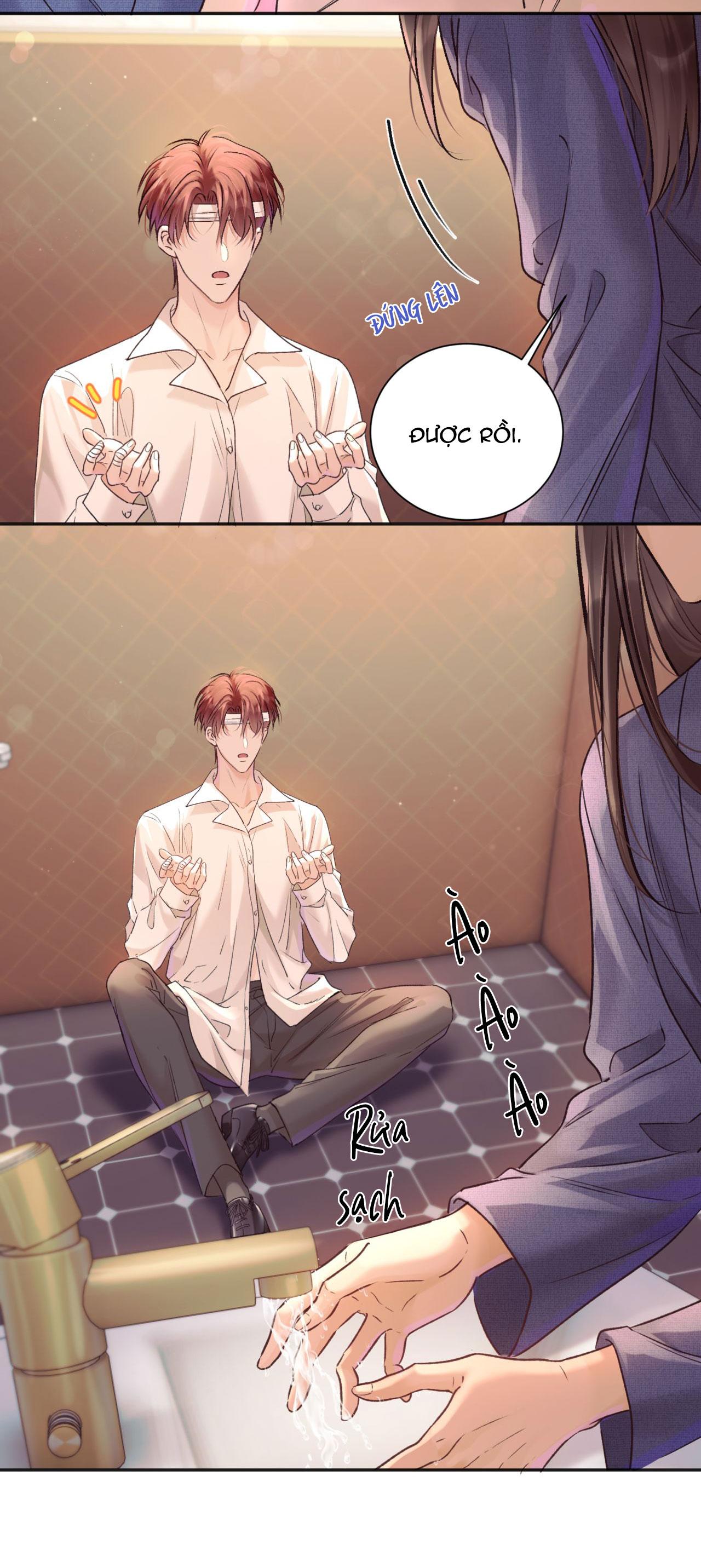 Đọc truyện Đừng Chạm Vào Thần Chết - Chapter 3