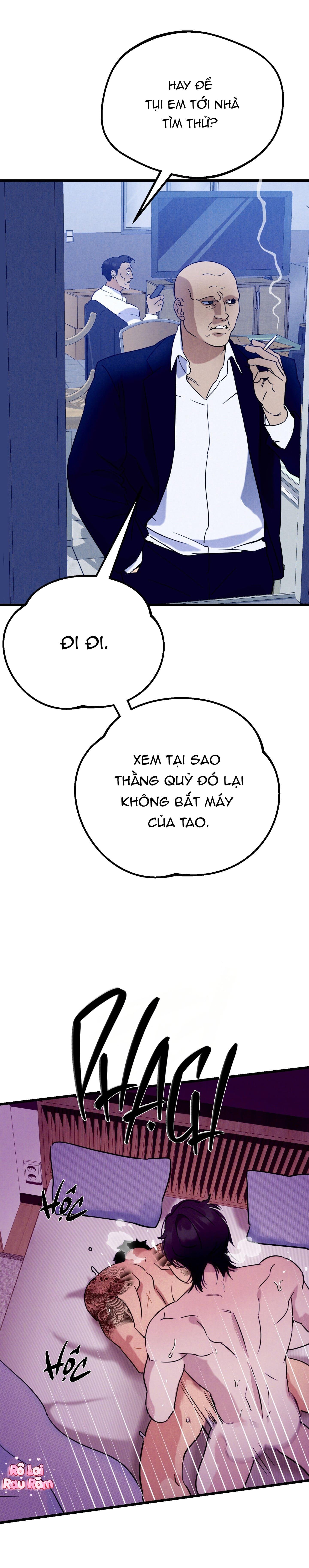 Đọc truyện Lửa vong - Chapter 4