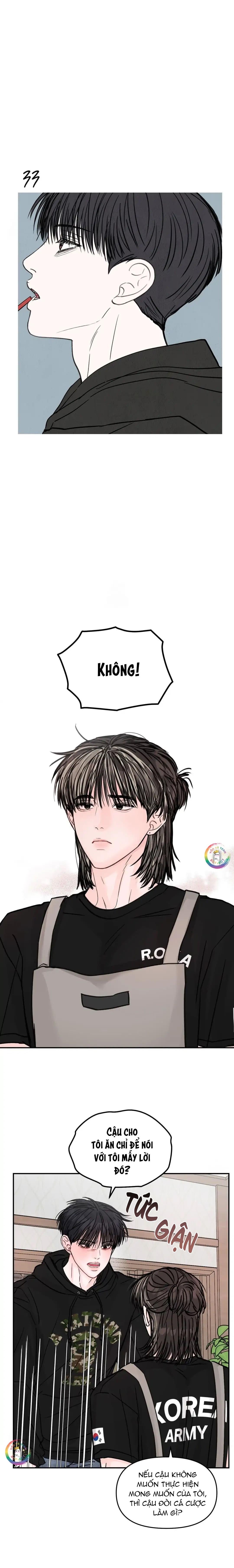 Đọc truyện Không Thể Chấm Dứt - Chapter 33