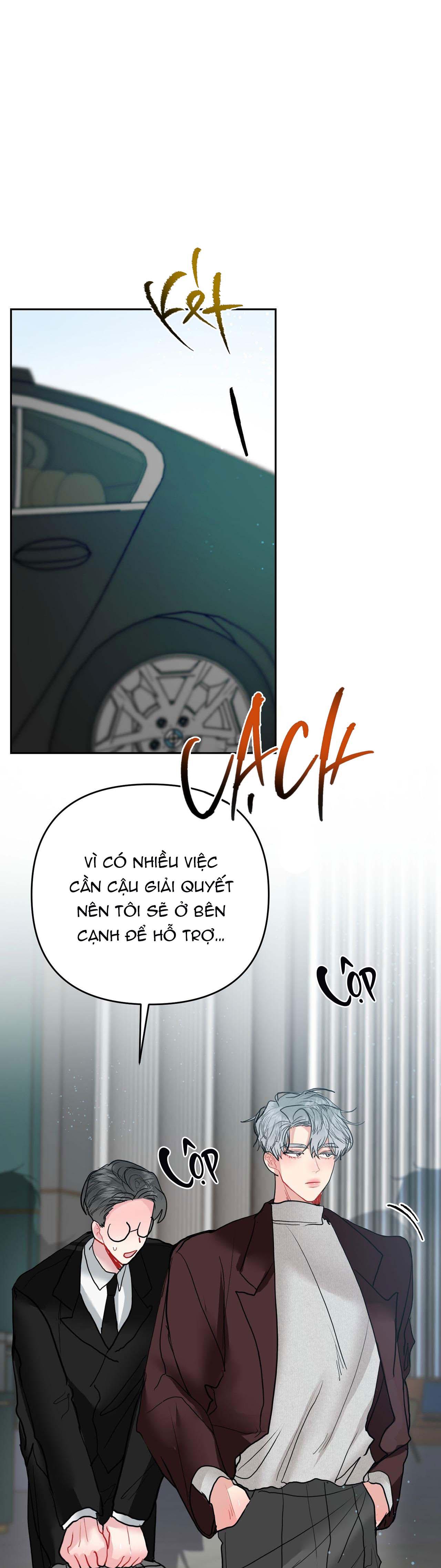 Đọc truyện Kẹo Bạc Hà - Chapter 8