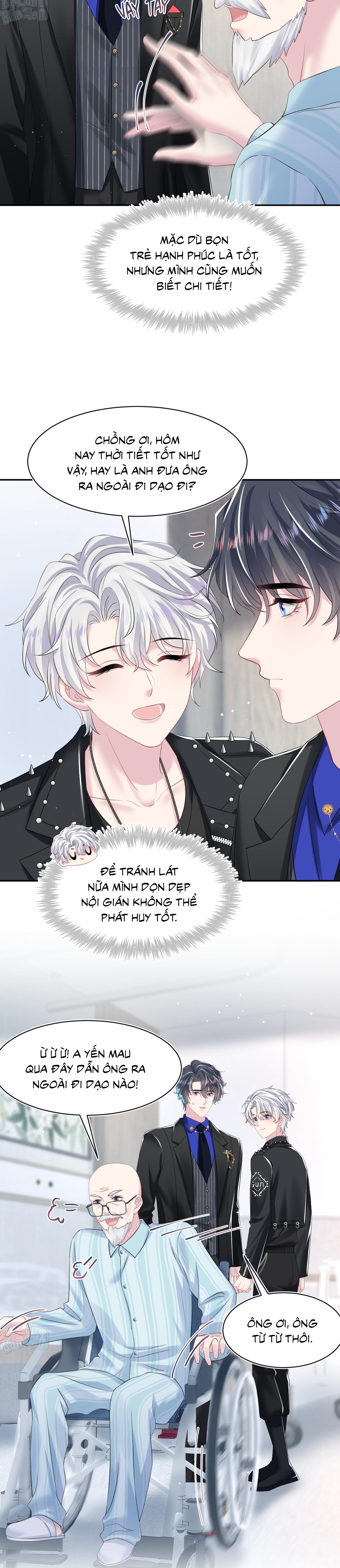 Đọc truyện Tuyệt mỹ bạch liên hoa online dạy học - Chapter 216