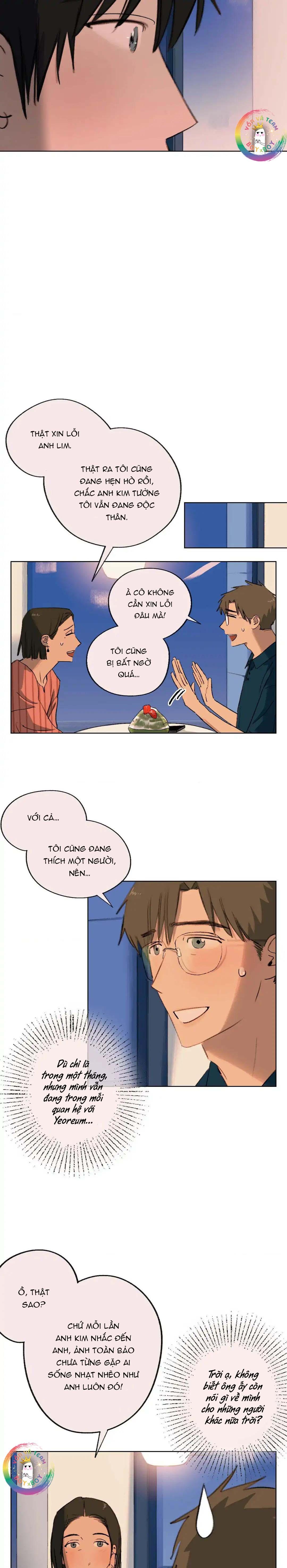 Đọc truyện Hạ Đầu Mùa - Chapter 20