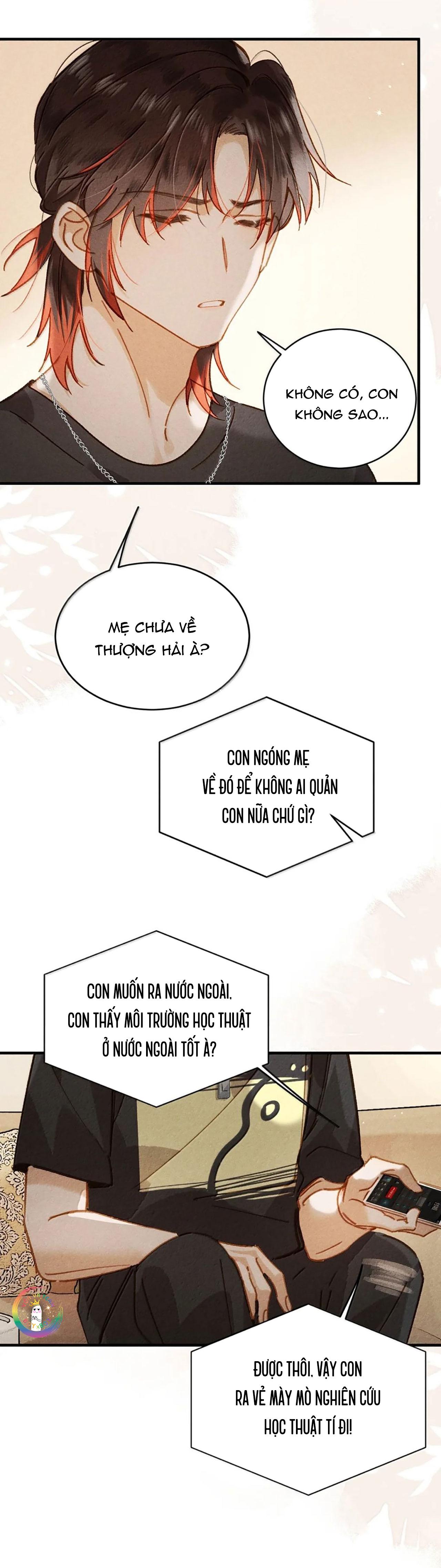 Đọc truyện Sở Thiên Dĩ Nam - Chapter 34