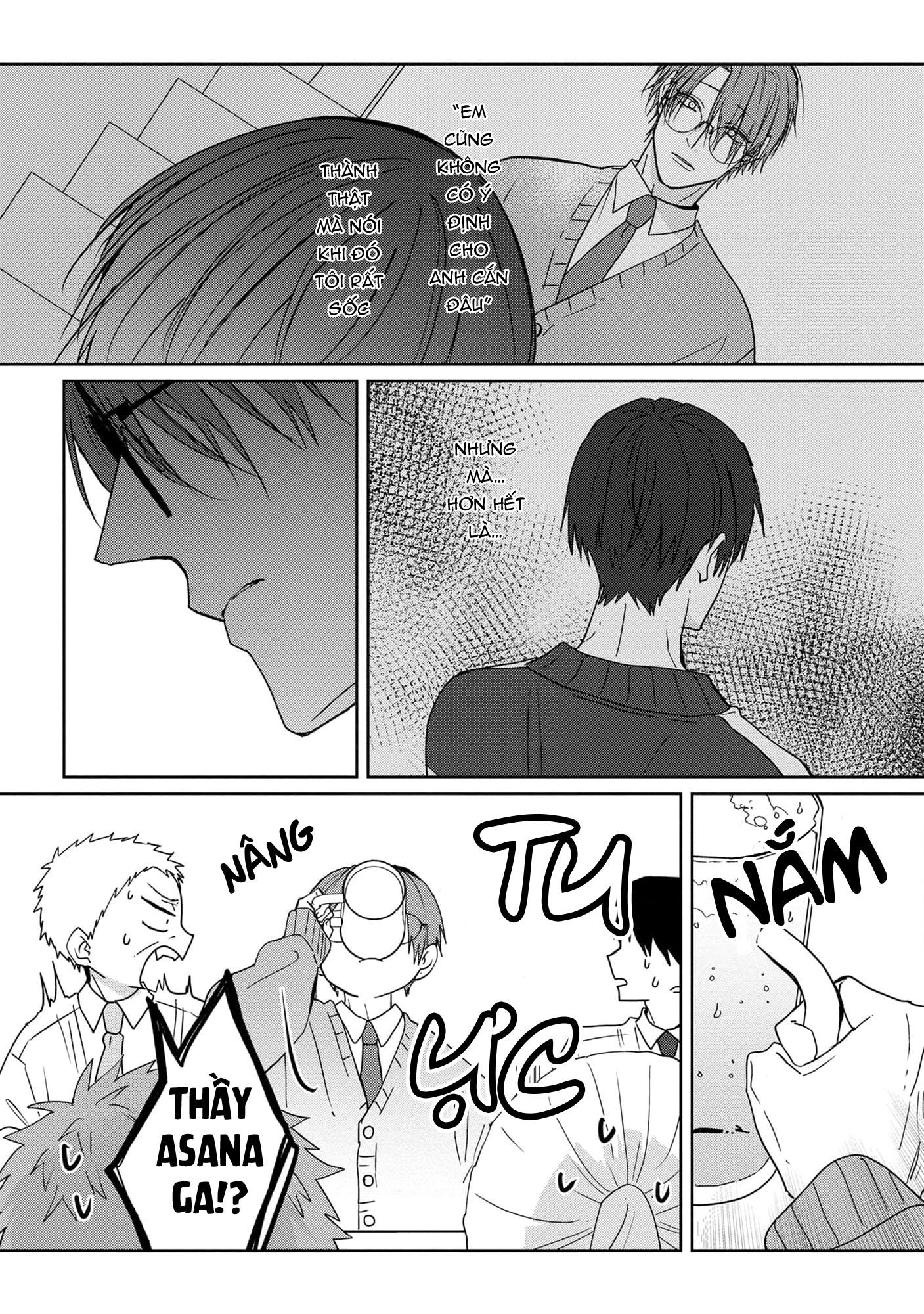 Đọc truyện Hãy Khiến Tôi Ghét Cậu - Chapter 50