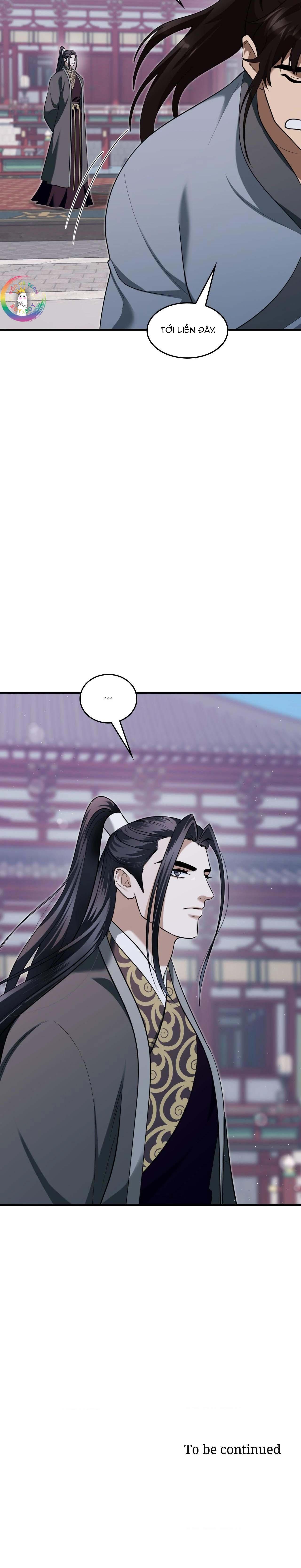 Đọc truyện Người Tình Của Ác Quỷ - Chapter 28