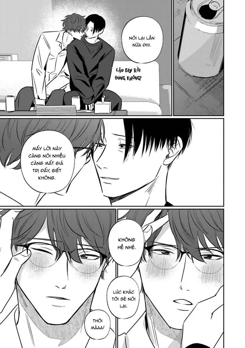 Đọc truyện Người Thầy Đáng Yêu Của Tôi - Chapter 6