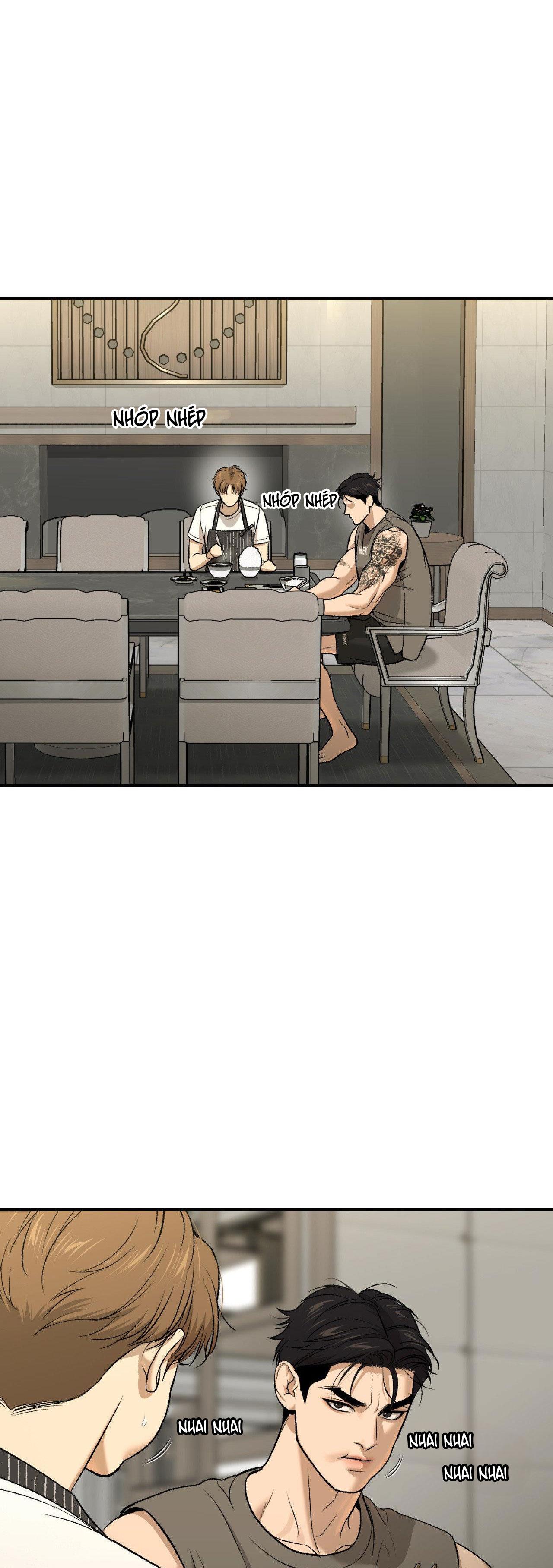 Đọc truyện Jinx - Chapter 79