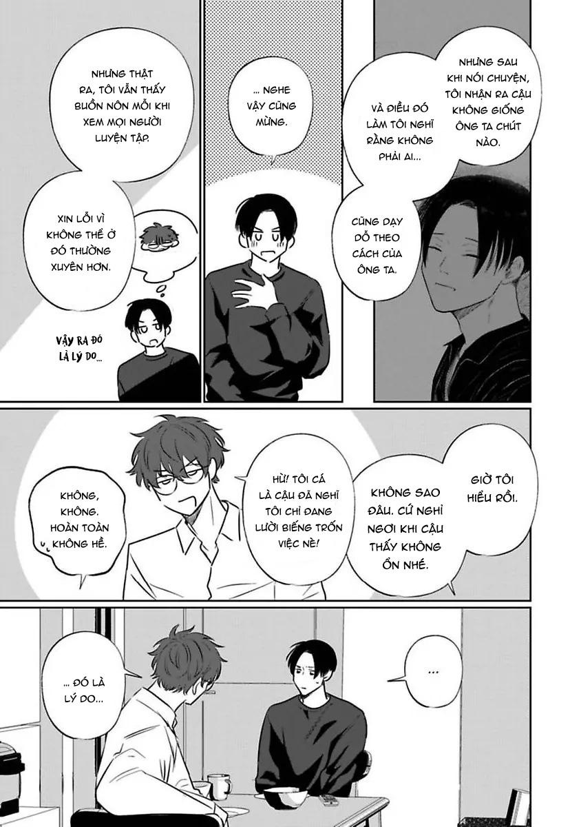 Đọc truyện Người Thầy Đáng Yêu Của Tôi - Chapter 6