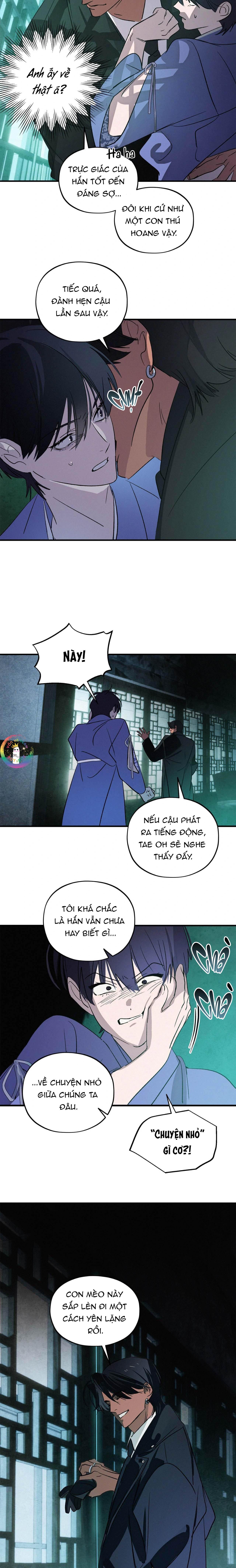 Đọc truyện Sợi Chỉ Đỏ Không Tàn - Chapter 18