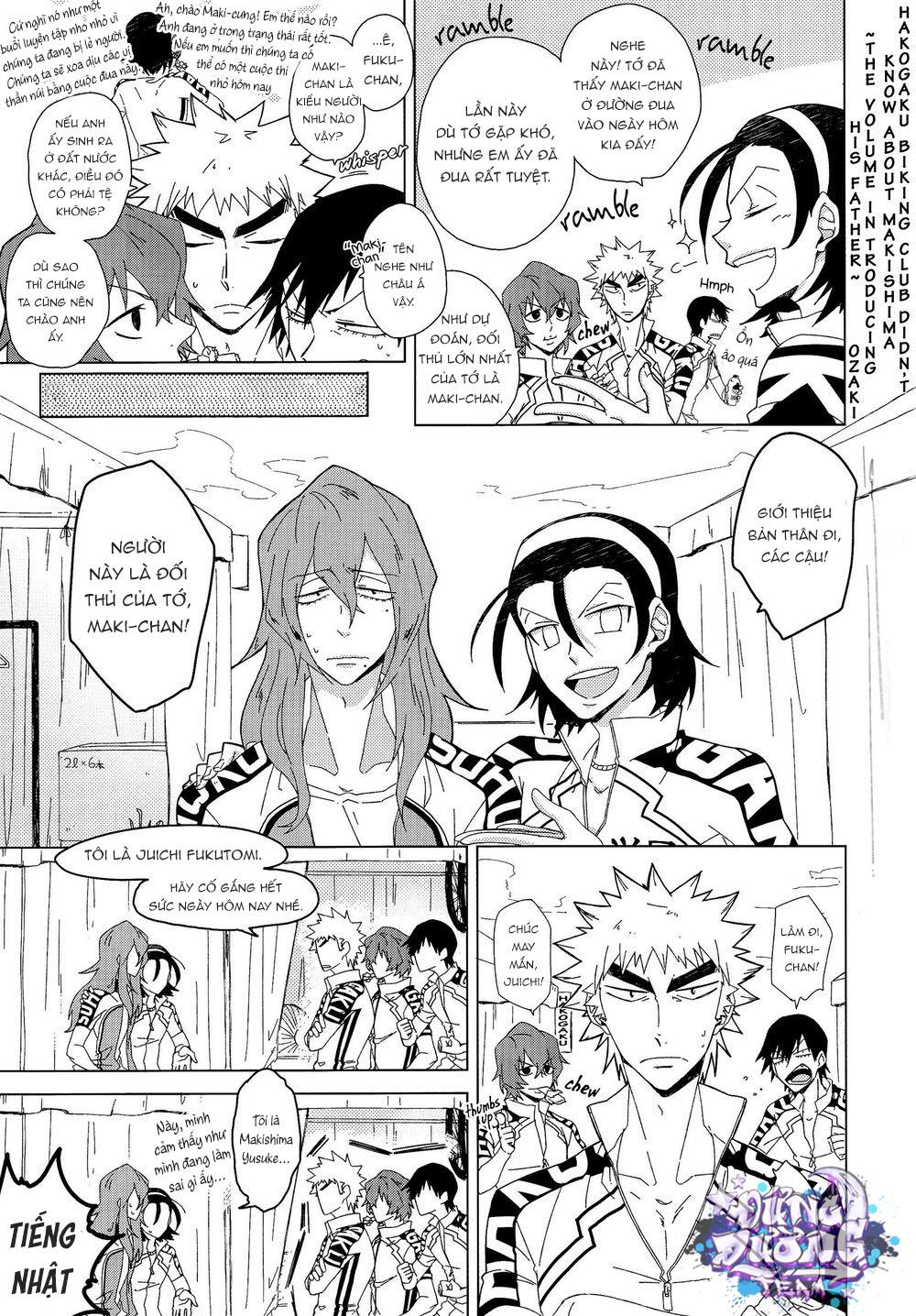 Đọc truyện ONESHORT BÁI THIẾN - Chapter 14