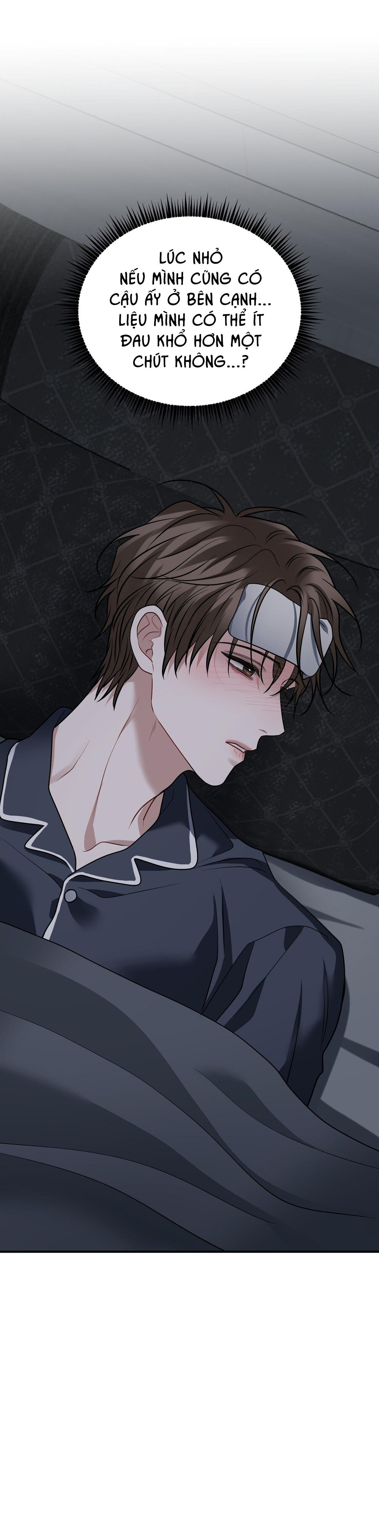 Đọc truyện MỞ KHÓA GIAM CẦM - Chapter 22
