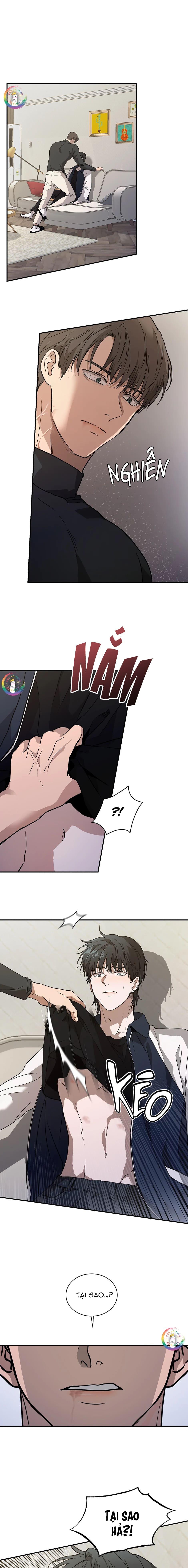 Đọc truyện Lời Tán Tỉnh Ngọt Tựa Bánh Bích Quy - Chapter 40