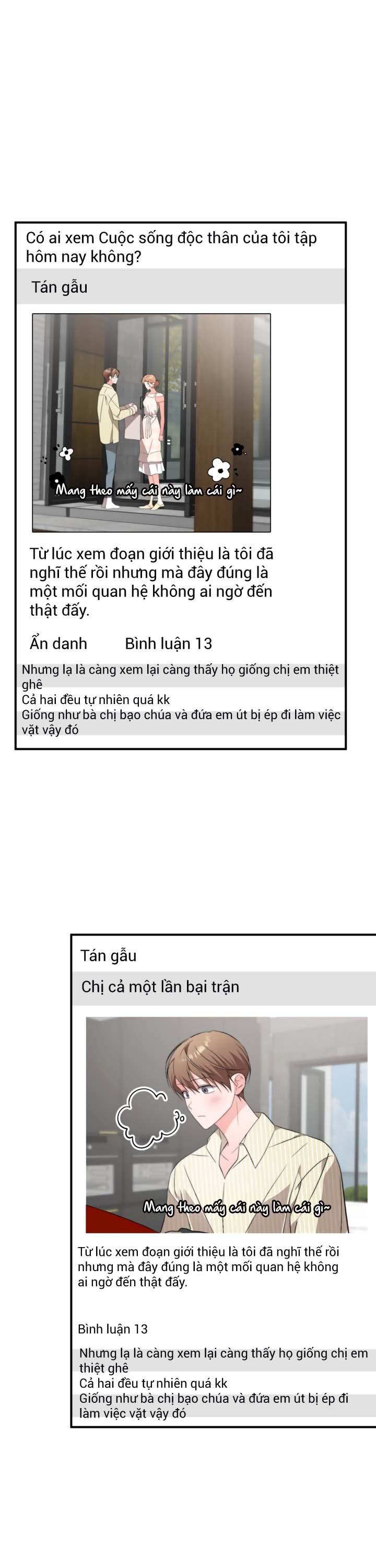 Đọc truyện [Vicera] Masquerade - Chapter 32