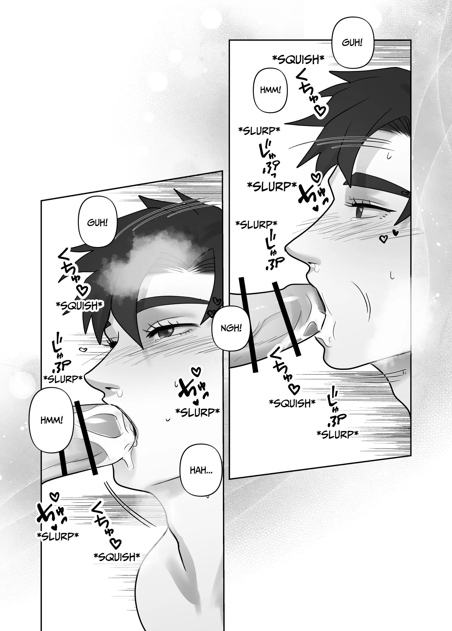 Đọc truyện Ở đây có yaoi hơi bị choáy - Chapter 367