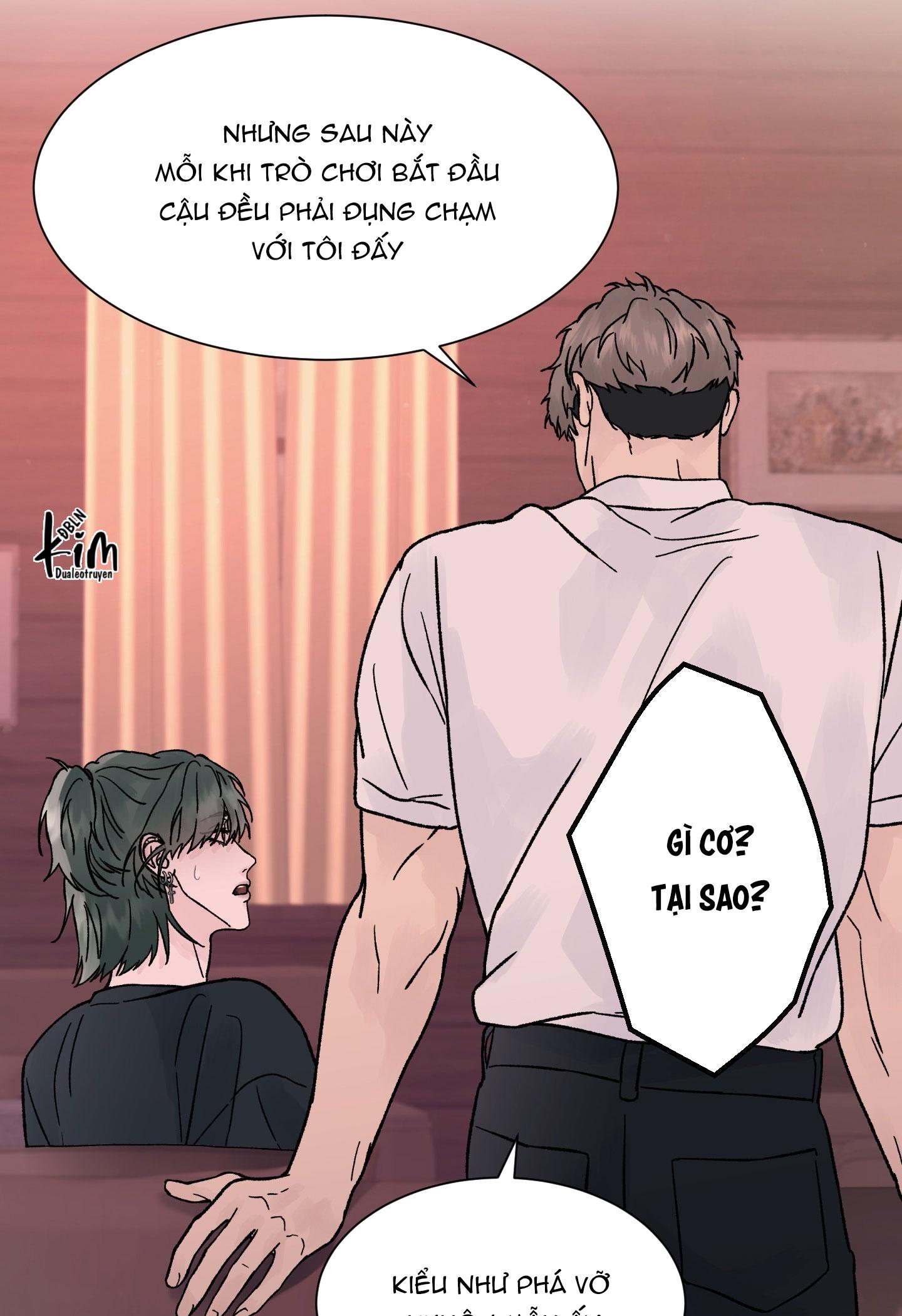Đọc truyện ĐÊM KINH HOÀNG - Chapter 59