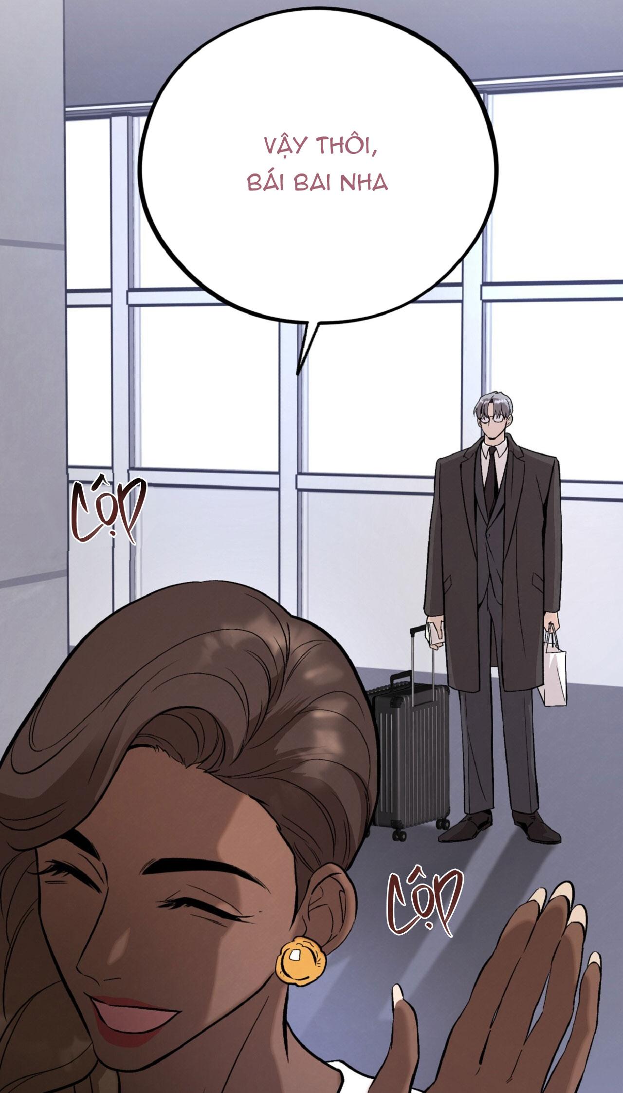 Đọc truyện HONEY BEAR - Chapter 76