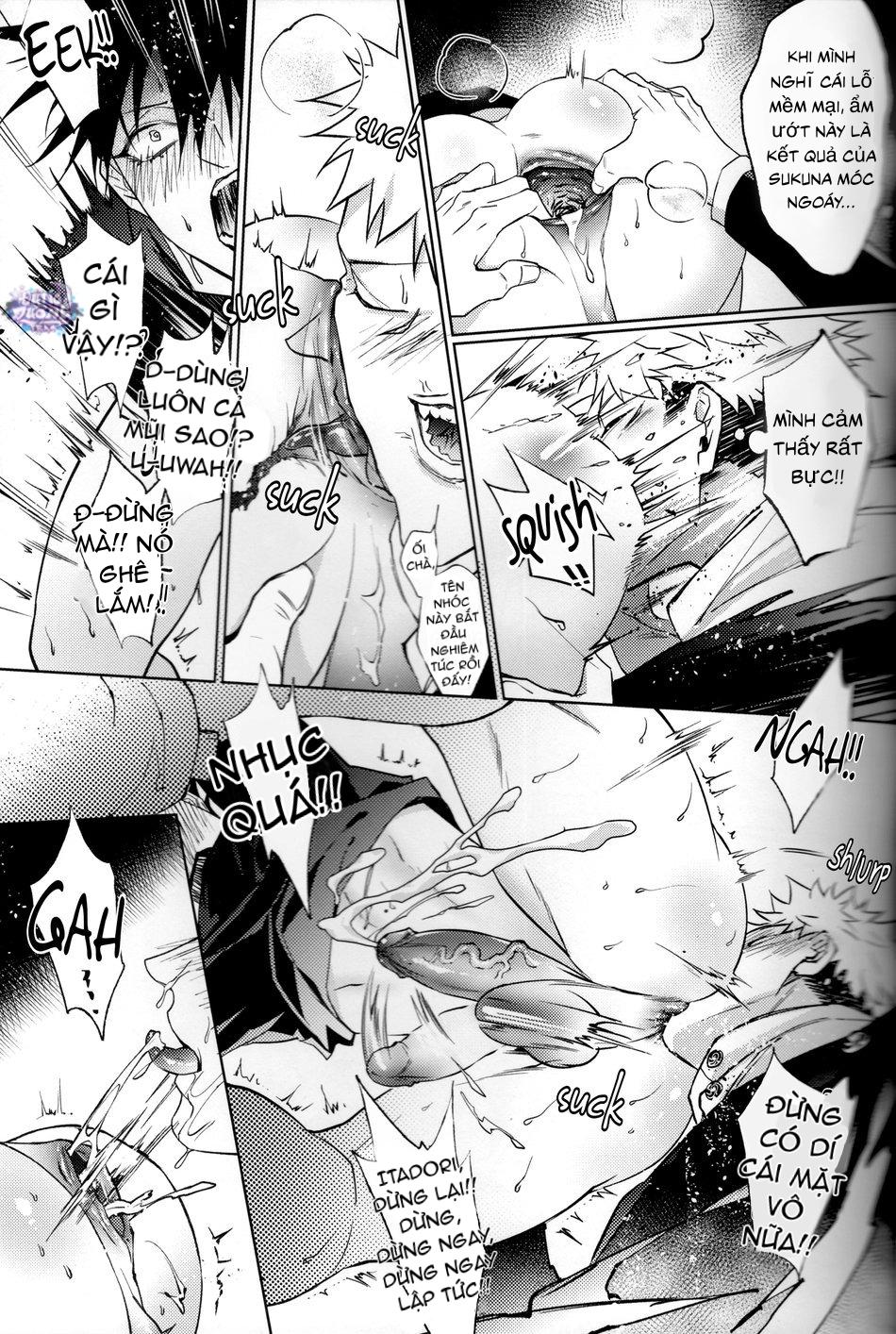 Đọc truyện ONESHORT BÁI THIẾN - Chapter 13