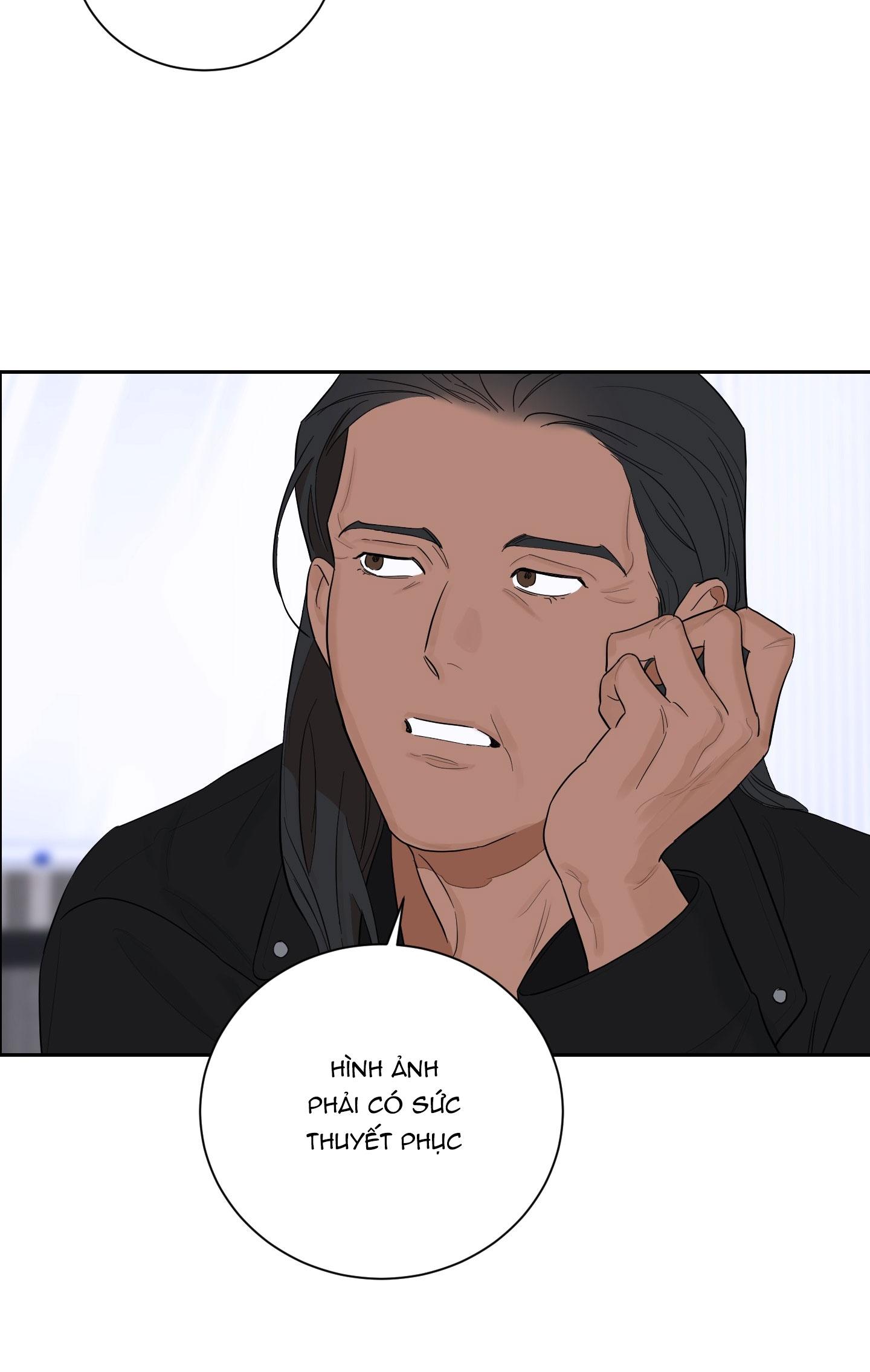 Đọc truyện (AxA) MỊ HOẶC KHÓ CƯỠNG - Chapter 46