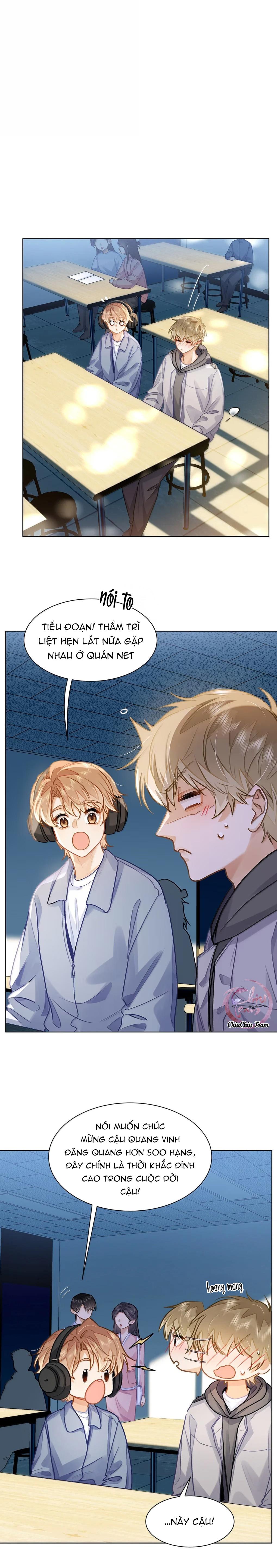 Đọc truyện Tôi thích tin tức tố của cậu - Chapter 88