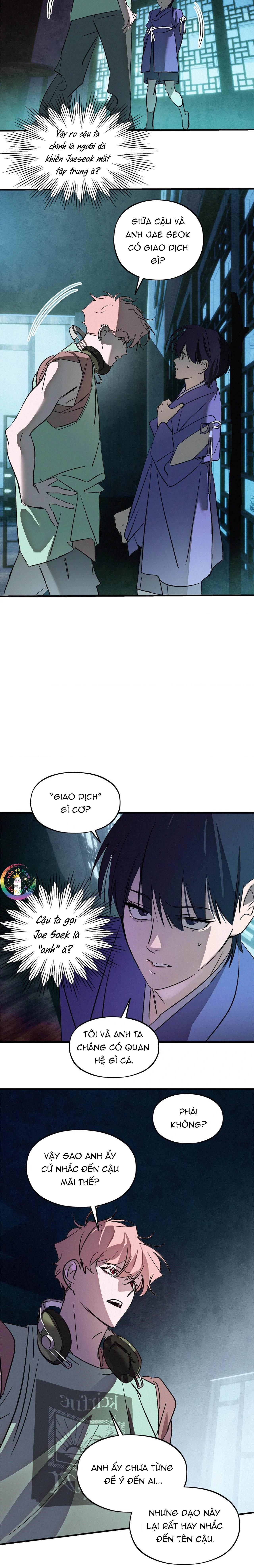 Đọc truyện Sợi Chỉ Đỏ Không Tàn - Chapter 18