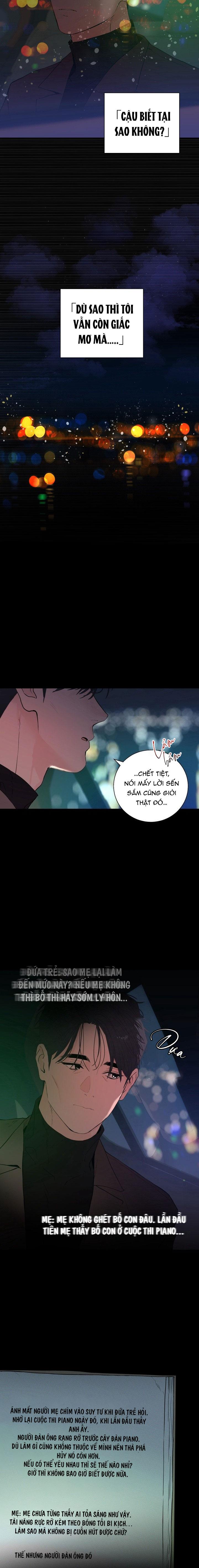 Đọc truyện MY X DADDY - Chapter 24