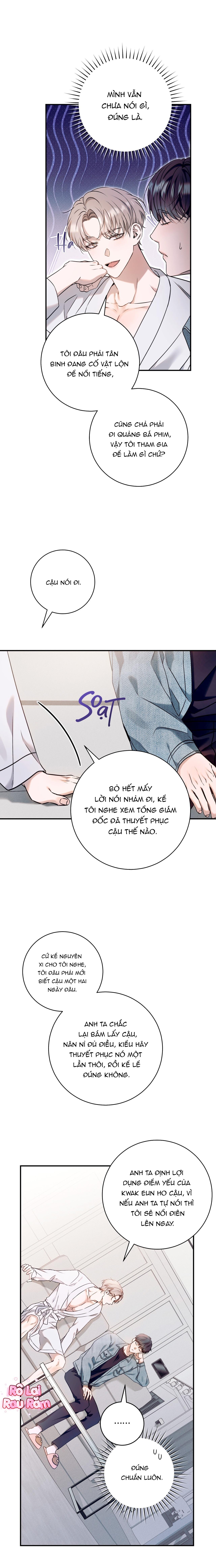 Đọc truyện (RÔ LAI) Xin phép được giới thiệu quản lý của tôi - Chapter 1