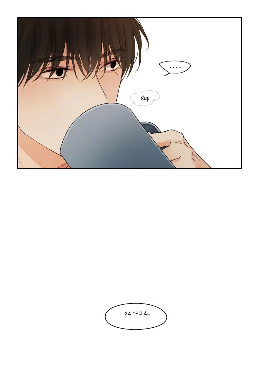 Đọc truyện Ý Nghĩa Đằng Sau Ánh Mắt - Chapter 6