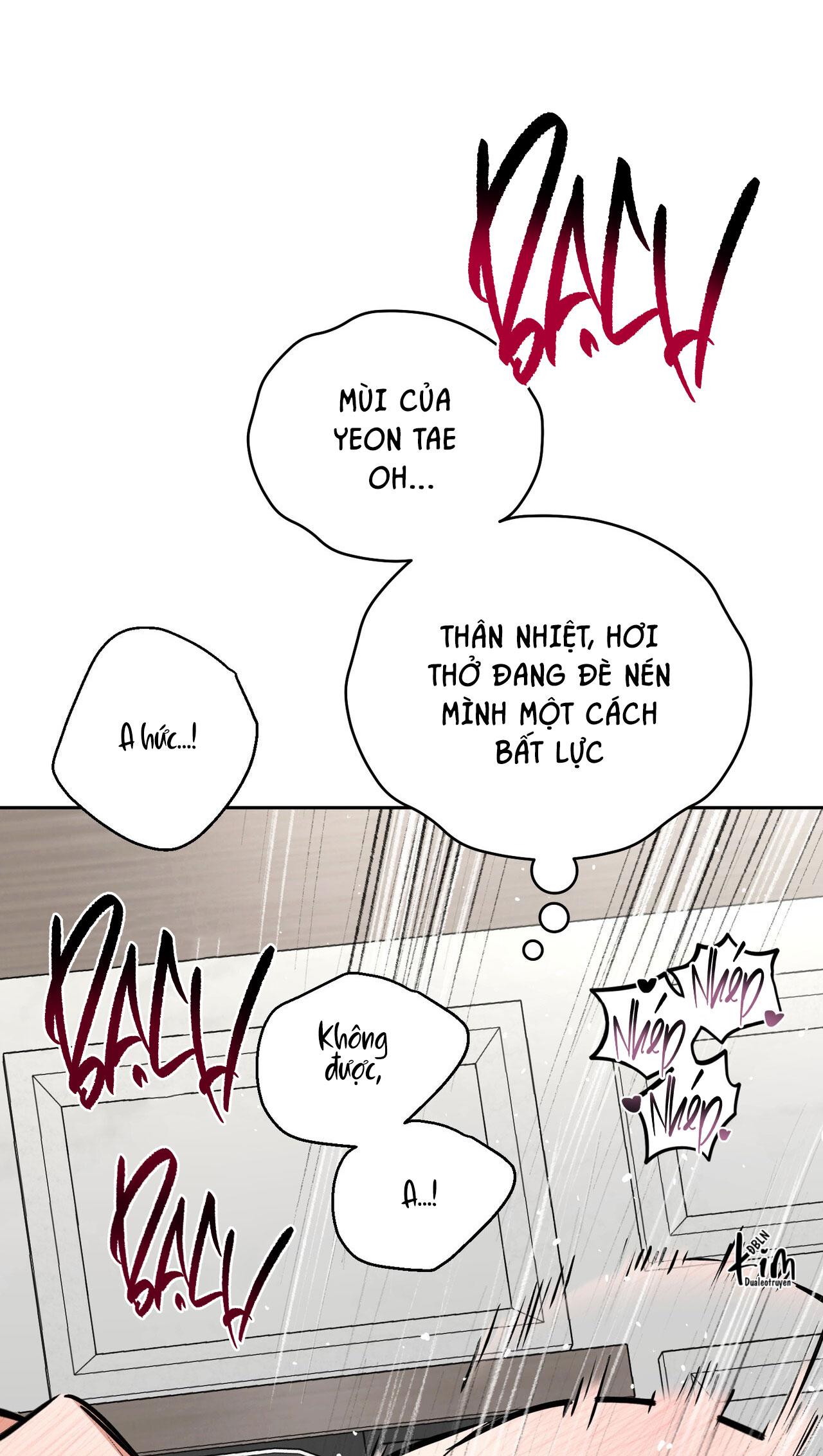 Đọc truyện OFF TRACK - Chapter 52