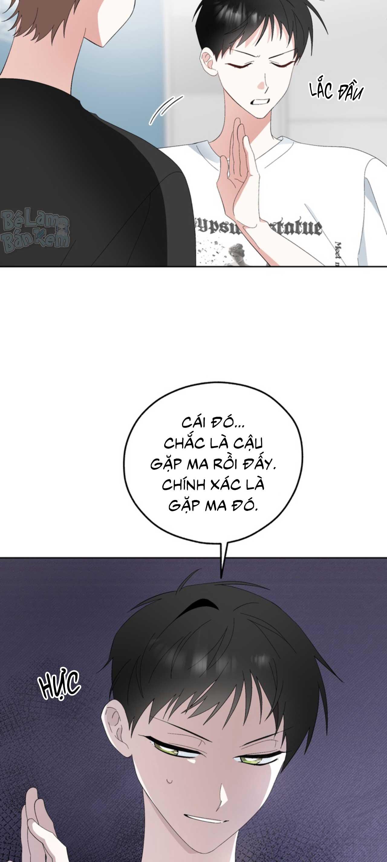 Đọc truyện XIN HÃY YÊU THƯƠNG DÙ TÔI LÀ CHUỘT - Chapter 8