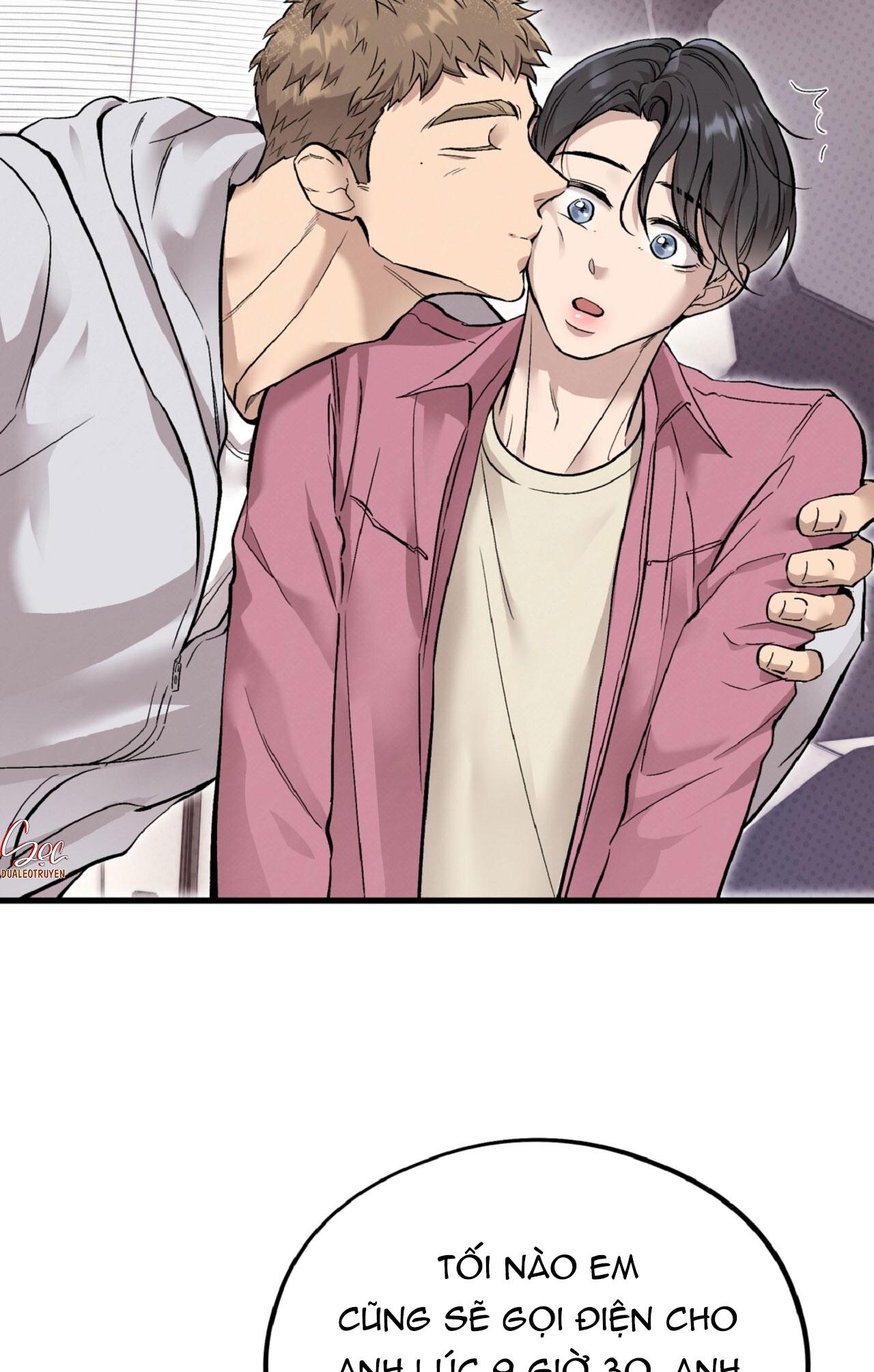 Đọc truyện HONEY BEAR - Chapter 76