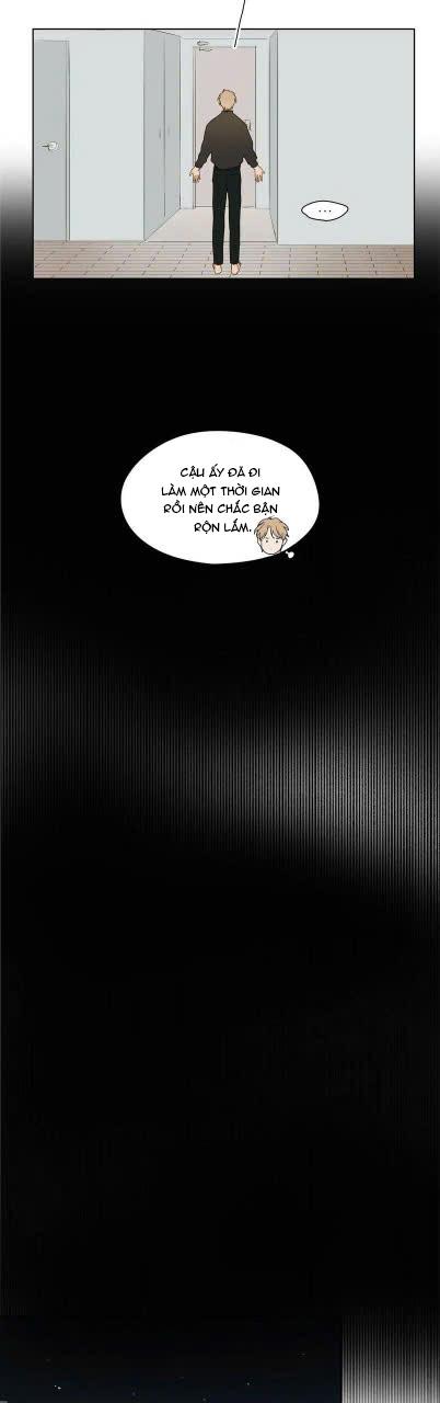 Đọc truyện Ý Nghĩa Đằng Sau Ánh Mắt - Chapter 6