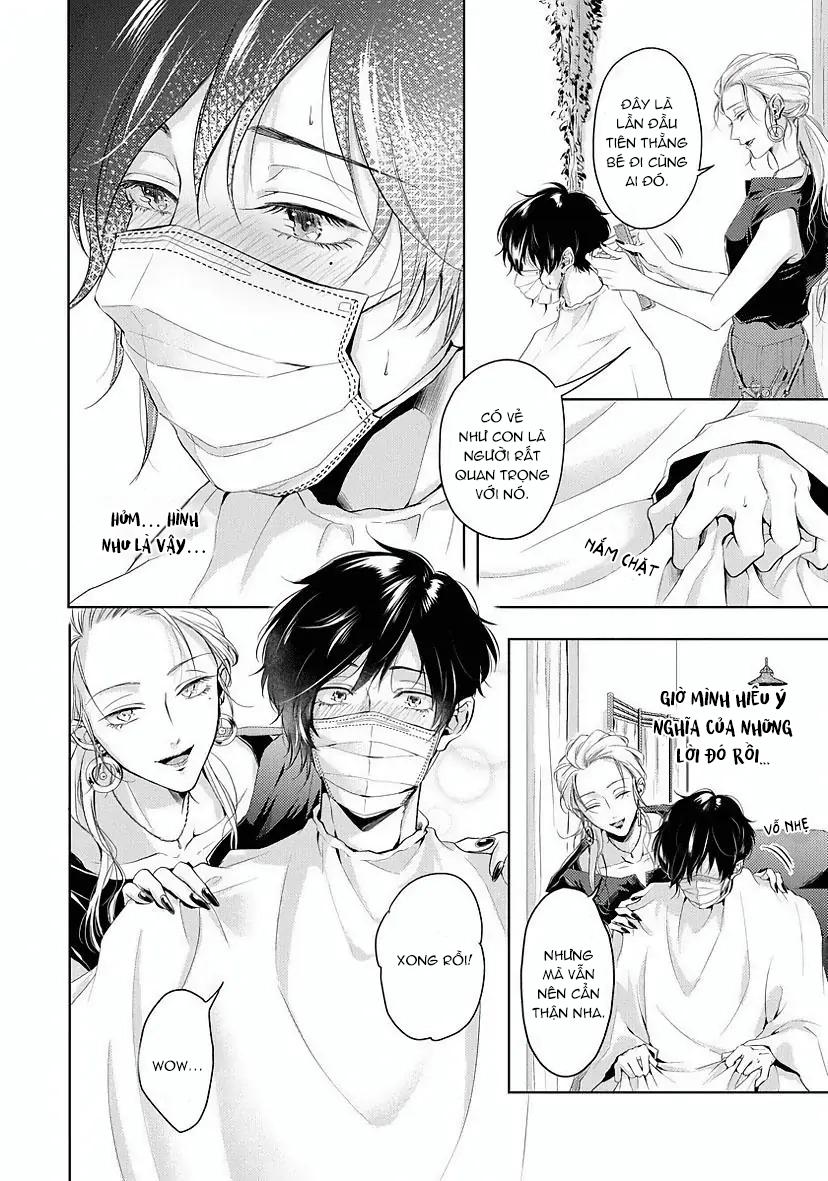 Đọc truyện Mùi Hương Khó Cưỡng - Chapter 5