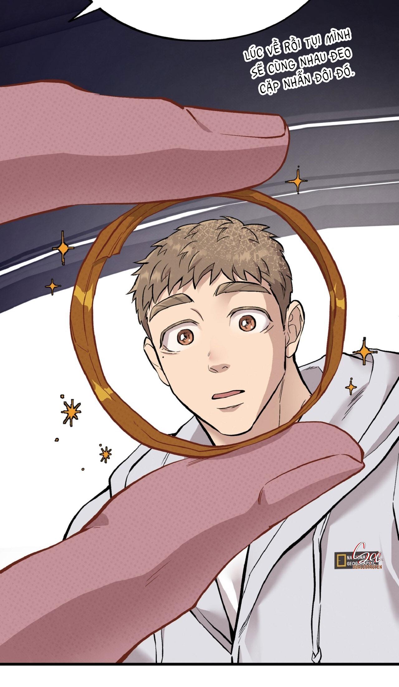 Đọc truyện HONEY BEAR - Chapter 76