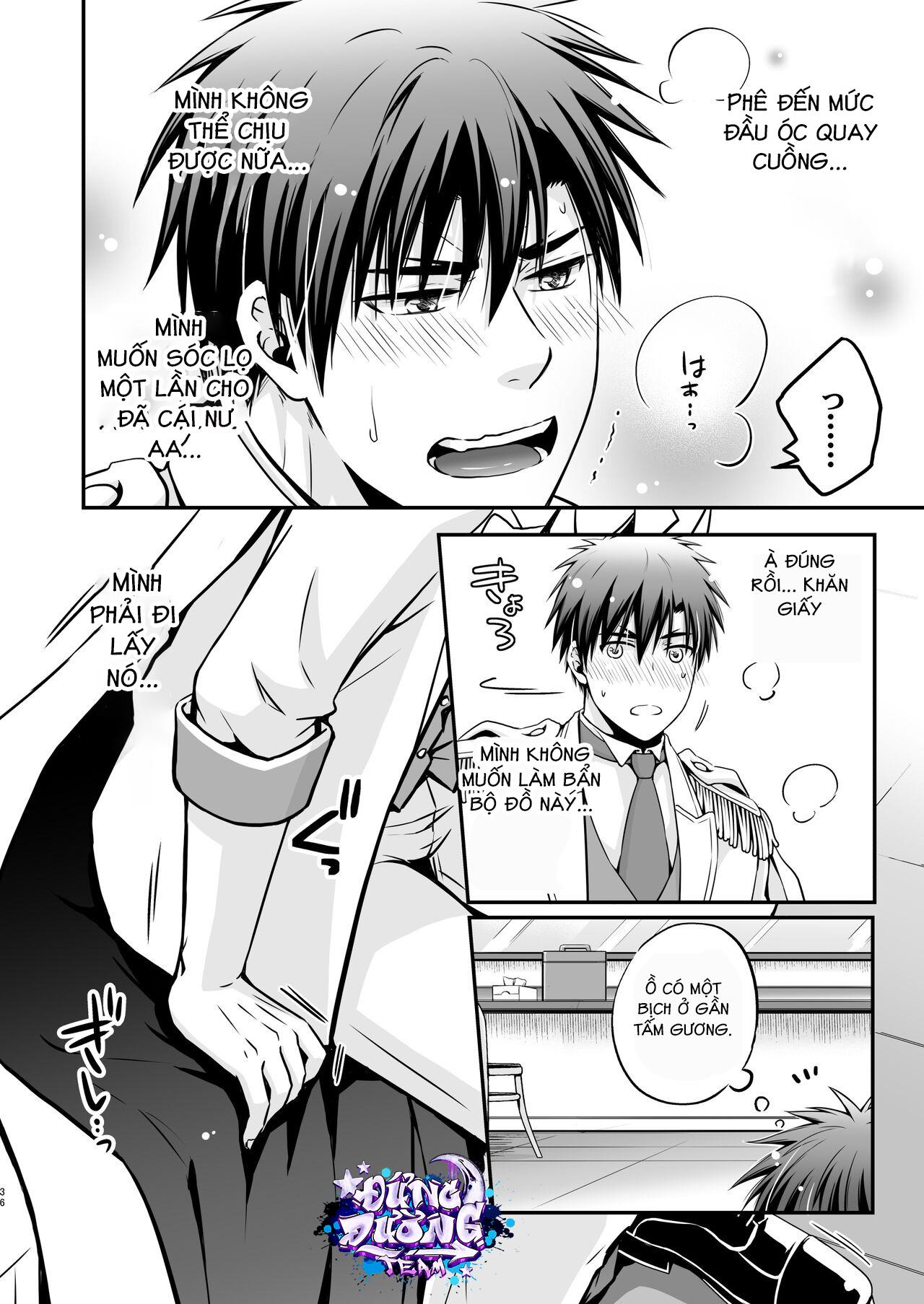 Đọc truyện ONESHORT BÁI THIẾN - Chapter 15.2