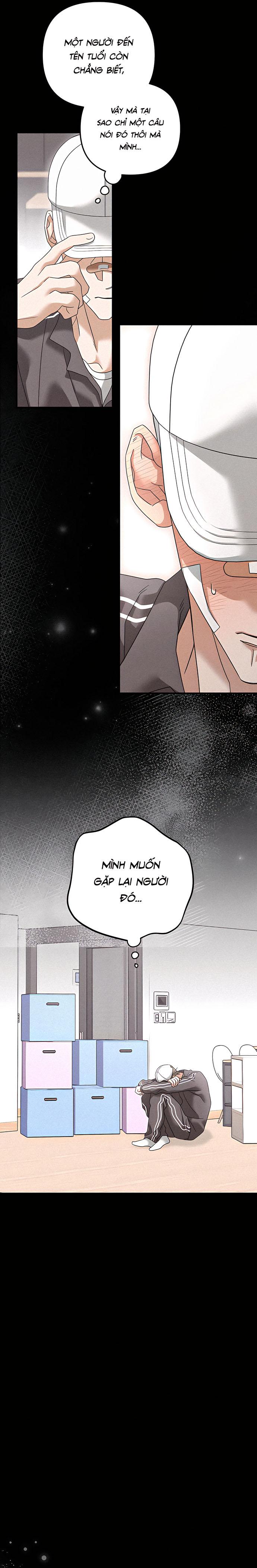 Đọc truyện 3 Giây Nữa, Hồi Quy Bắt Đầu - Chapter 9