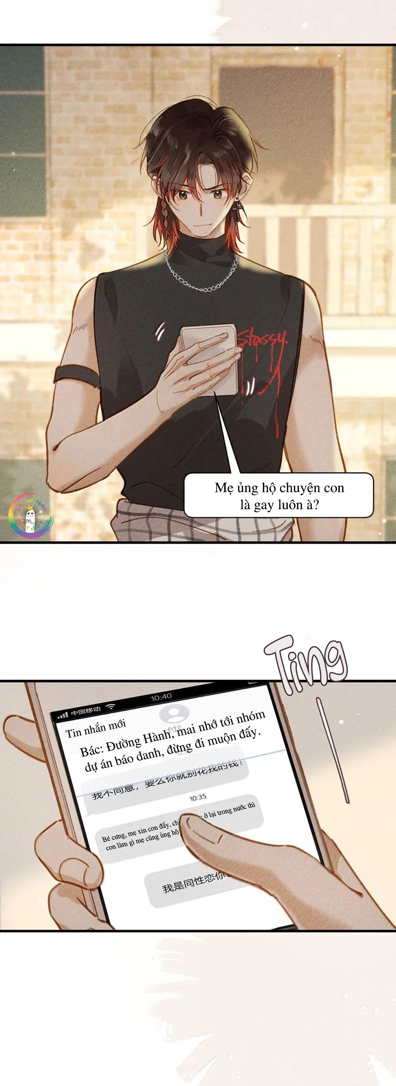Đọc truyện Sở Thiên Dĩ Nam - Chapter 34