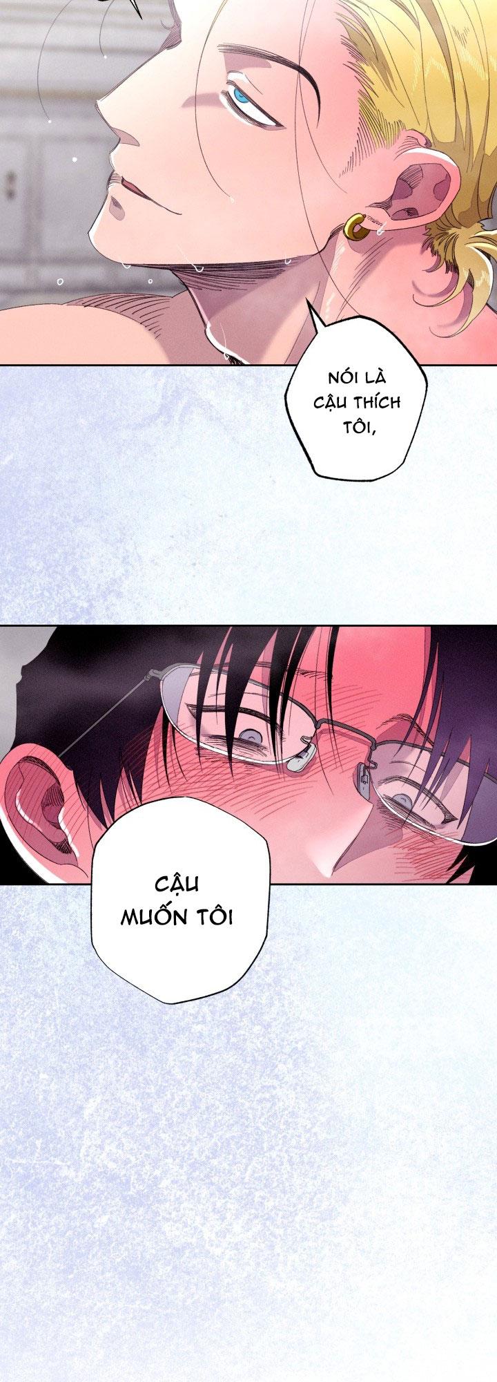 Đọc truyện TIẾN SĨ V VÀ BA NGƯỜI TÌNH - Chapter 19