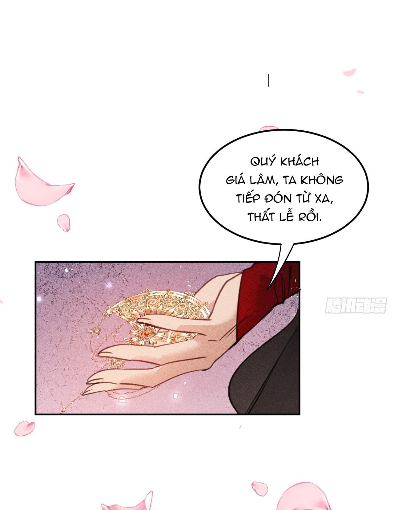 Đọc truyện Dạ Bạch - Chapter 13
