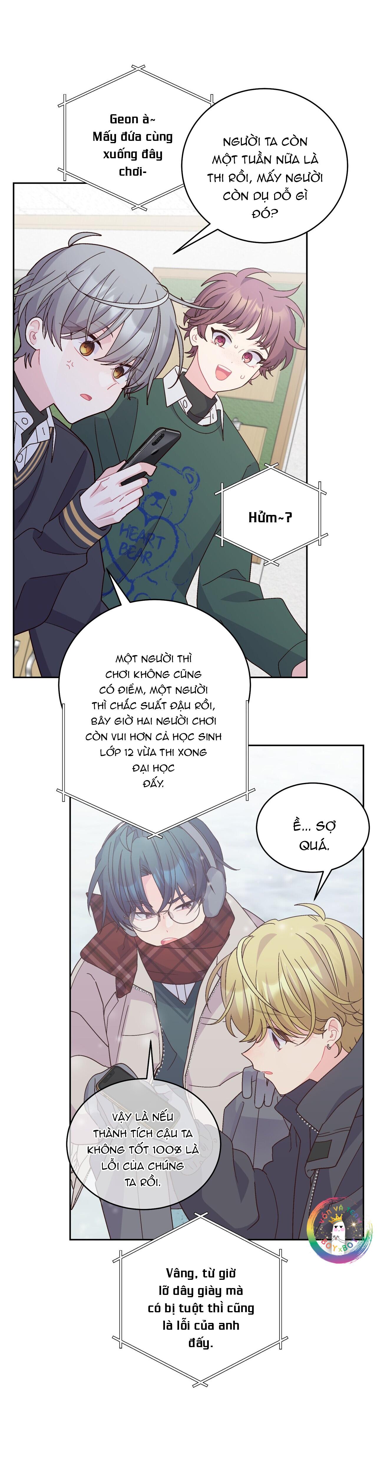 Đọc truyện Merry Marbling - Chapter 124