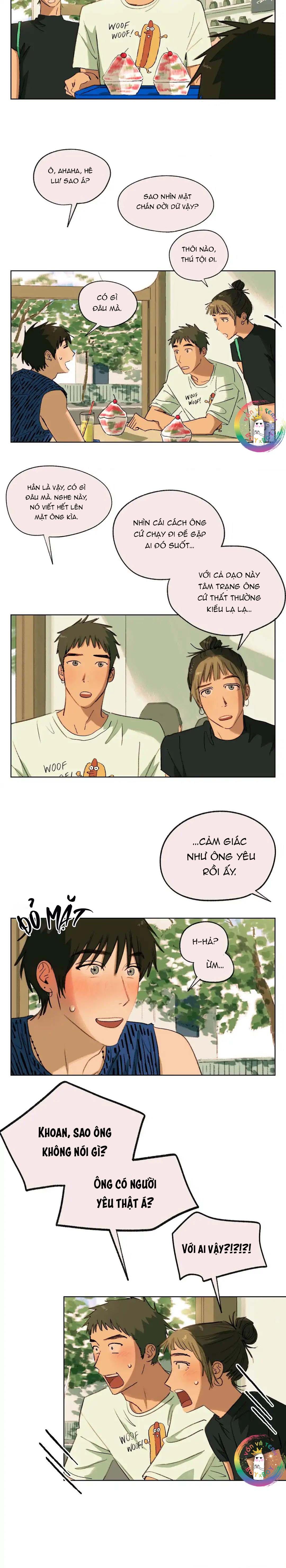 Đọc truyện Hạ Đầu Mùa - Chapter 20