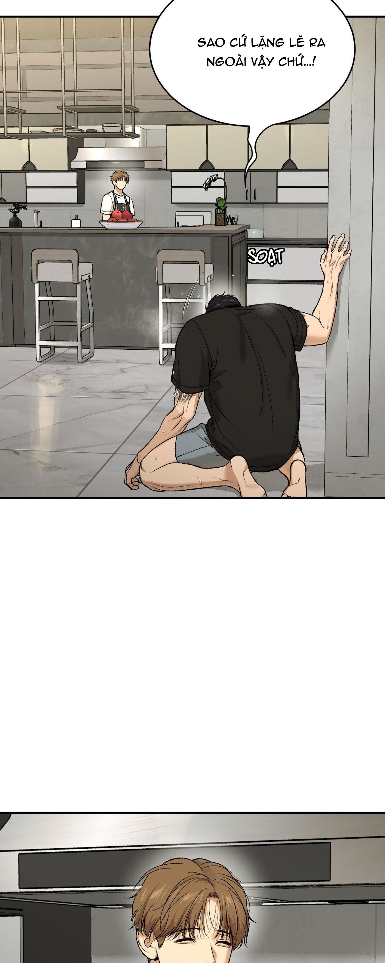 Đọc truyện Jinx - Chapter 79