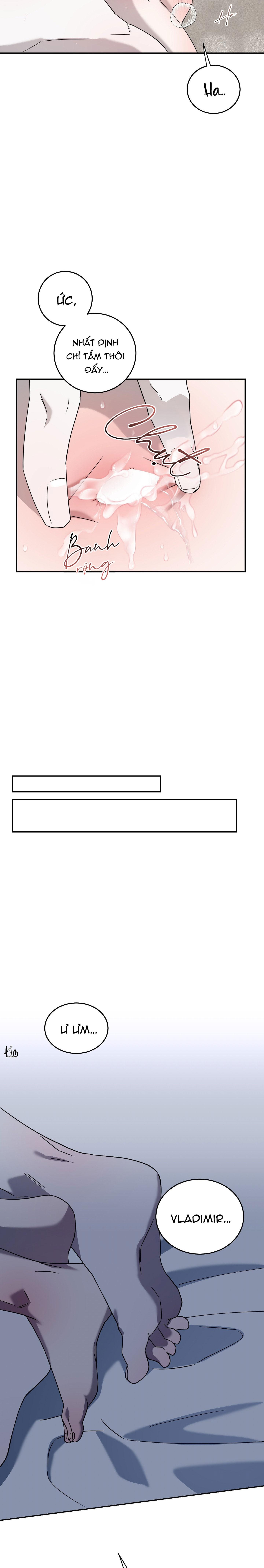 Đọc truyện MẢNH VỠ CỦA ÁNH TRĂNG - Chapter 12