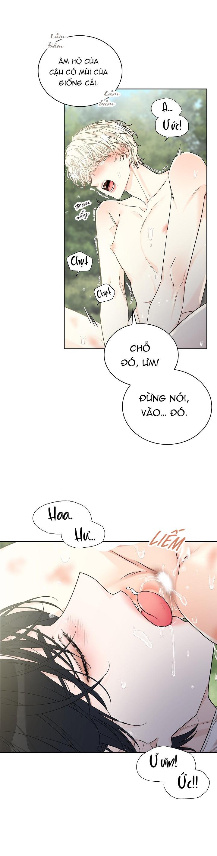 Đọc truyện HANG RẮN - Chapter 8
