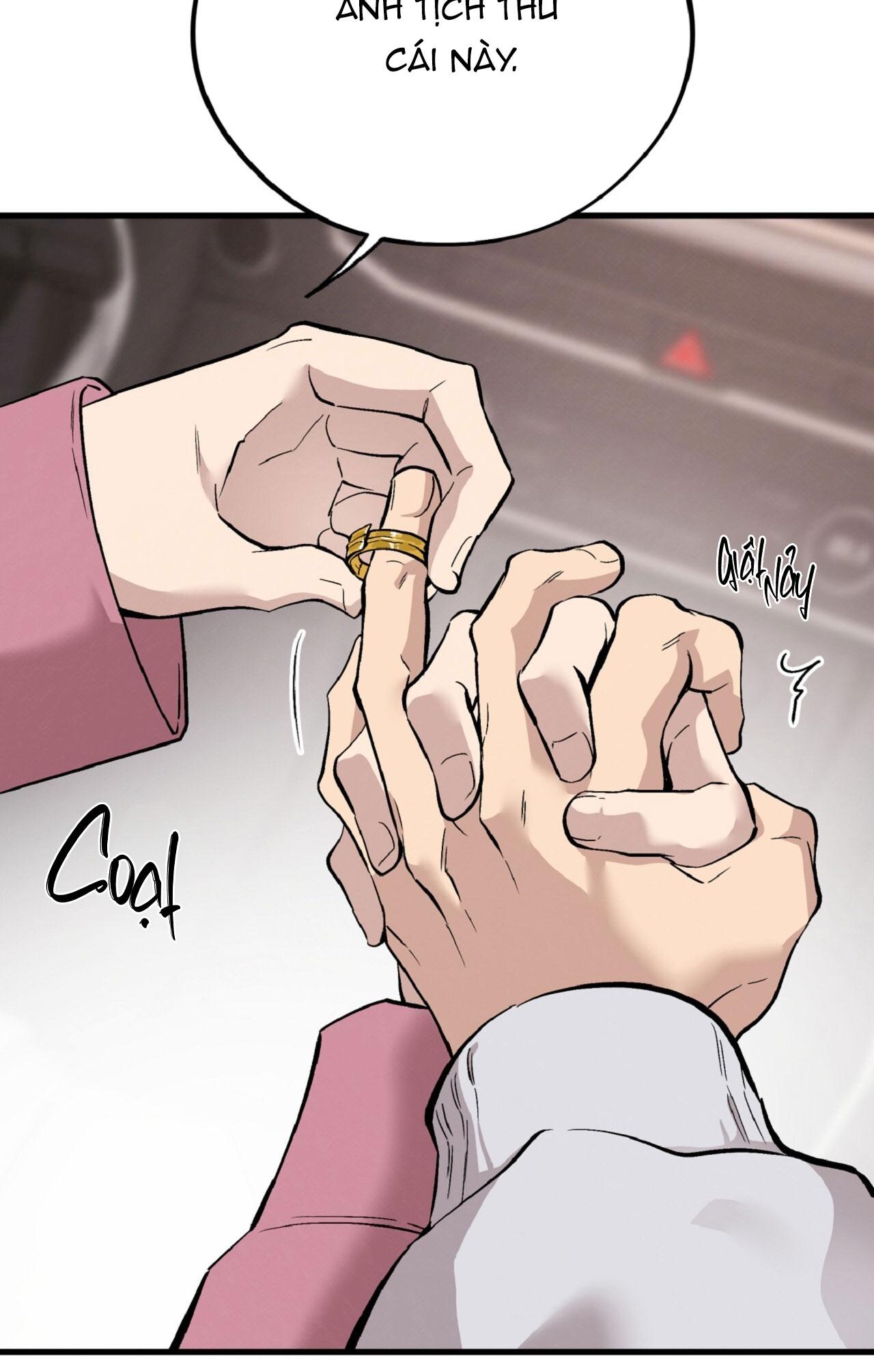 Đọc truyện HONEY BEAR - Chapter 76