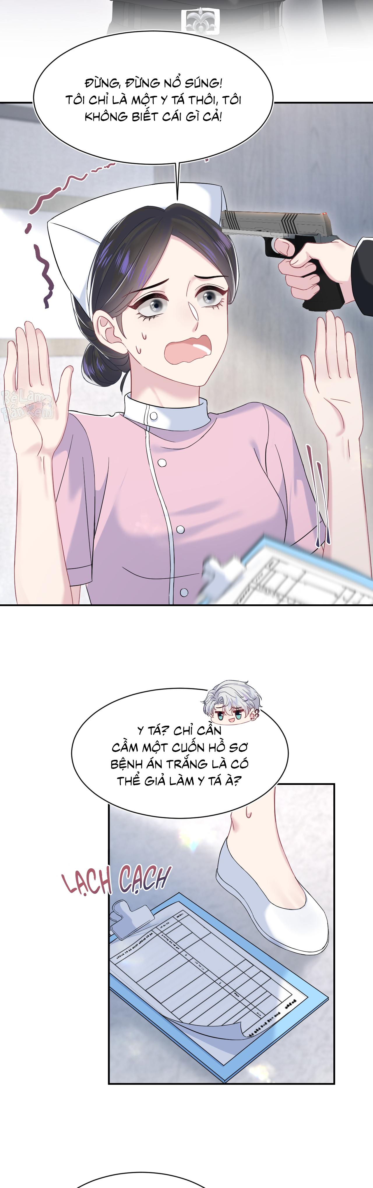 Đọc truyện Tuyệt mỹ bạch liên hoa online dạy học - Chapter 216