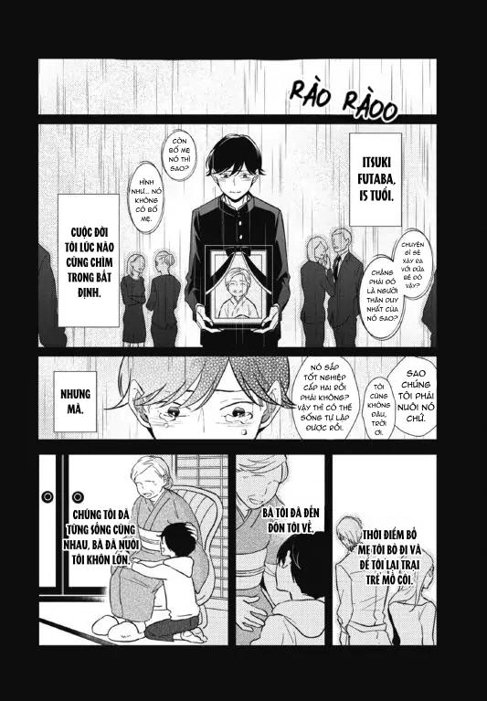 Đọc truyện Ghi Chú Bí Mật - Chapter 1